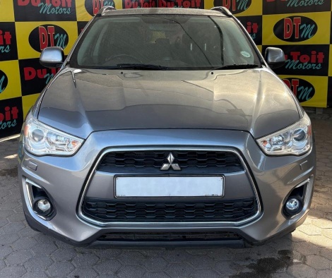 
								Mitsubishi ASX full									