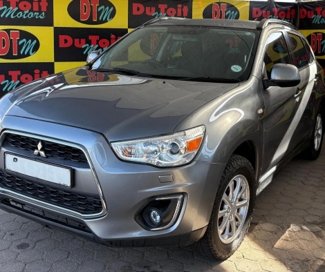 
								Mitsubishi ASX full									