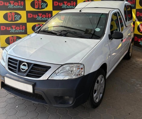 
								Nissan Np200 full									