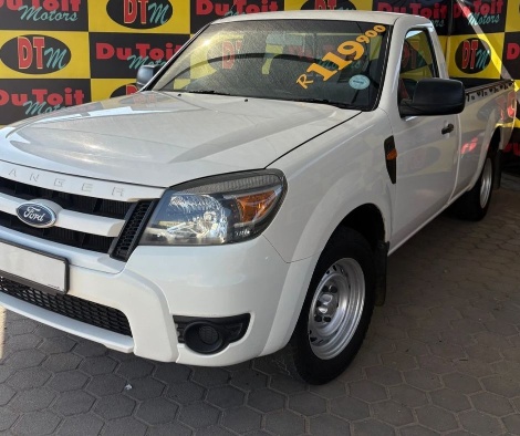 
								Ford Ranger full									