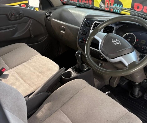 
								Hyundai H100 2.6D full									