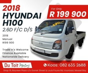 Hyundai H100 2.6D