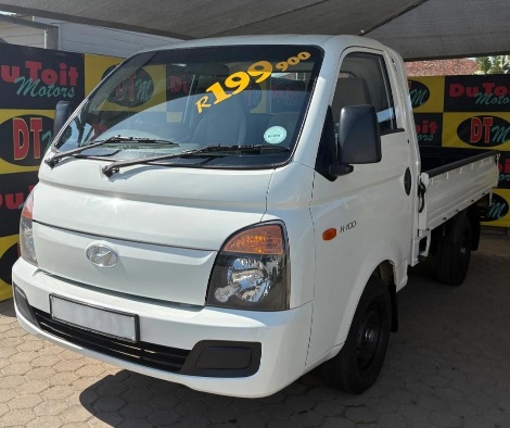 
								Hyundai H100 2.6D full									