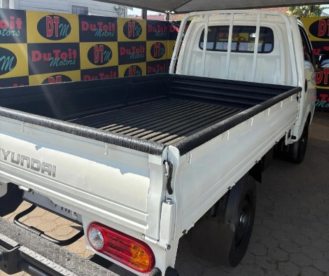 
								Hyundai H100 2.6D full									