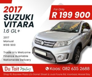 Suzuki Vitara