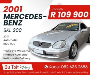 Mercedes-Benz SLK200