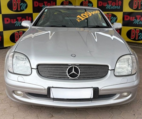 
								Mercedes-Benz SLK200 full									