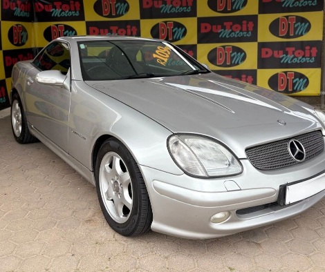 
								Mercedes-Benz SLK200 full									