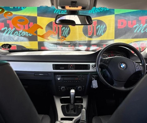 
								BMW 320D full									