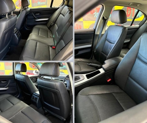 
								BMW 320D full									