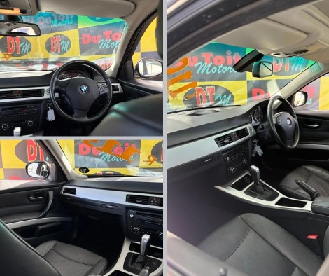 
								BMW 320D full									