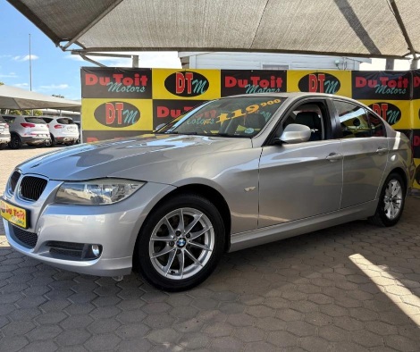 
								BMW 320D full									