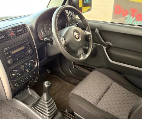 
								Suzuki Jimny full									