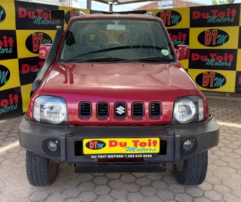 
								Suzuki Jimny full									