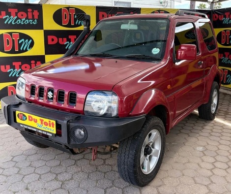 
								Suzuki Jimny full									