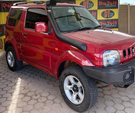 
								Suzuki Jimny full									