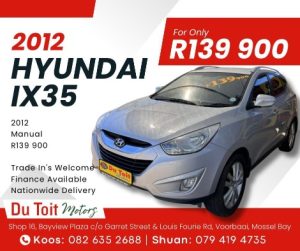 Hyundai IX35