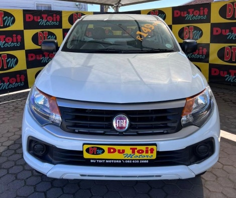 
								Fiat Fullback full									