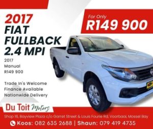 Fiat Fullback