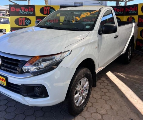 
								Fiat Fullback full									