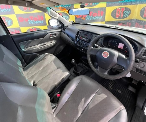 
								Fiat Fullback full									