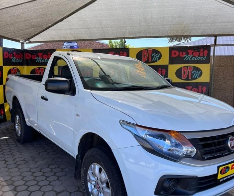 
								Fiat Fullback full									
