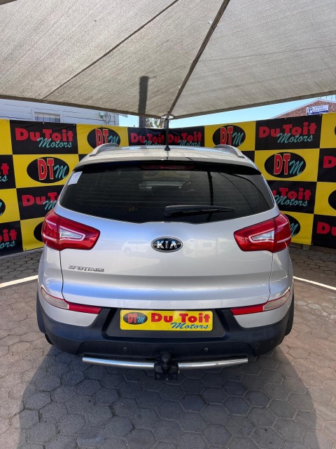 
								KIA Sportage full									