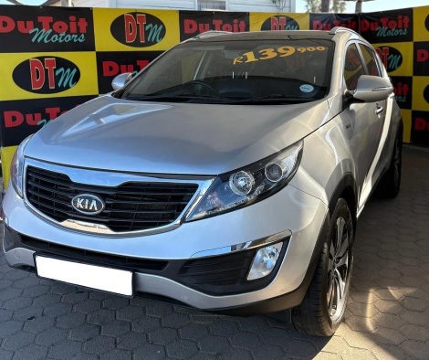 
								KIA Sportage full									