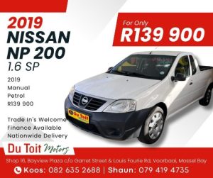 Nissan Np 200