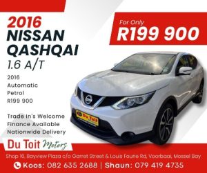 NISSAN QASHQAI