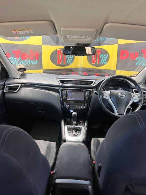 
								NISSAN QASHQAI full									