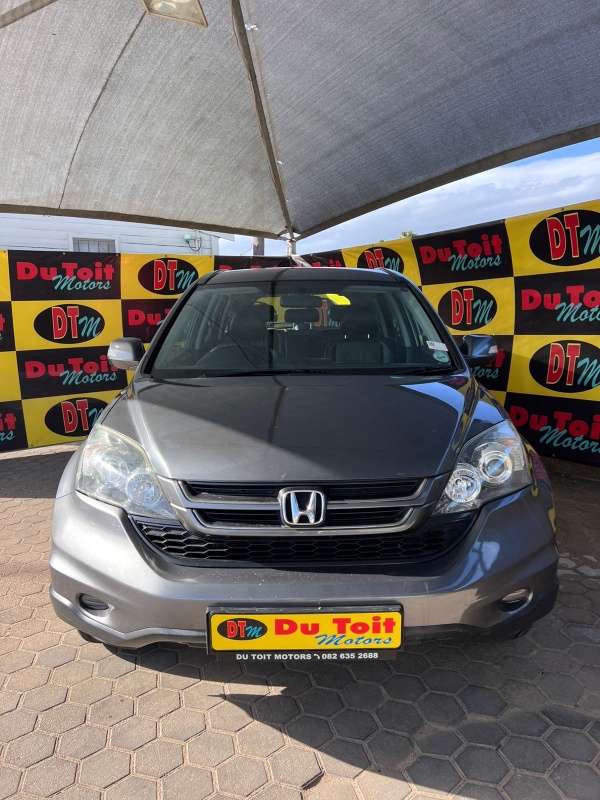 
								HONDA CRV full									
