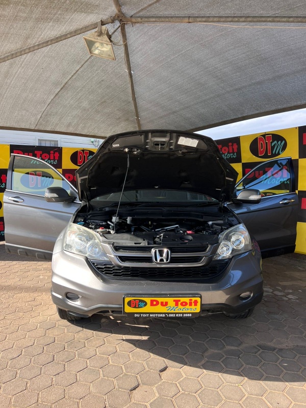 
								HONDA CRV full									