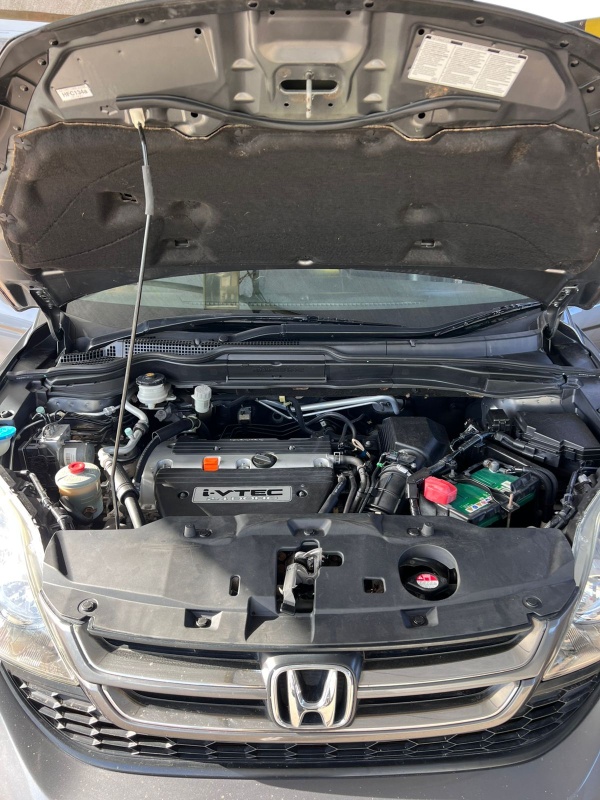 
								HONDA CRV full									