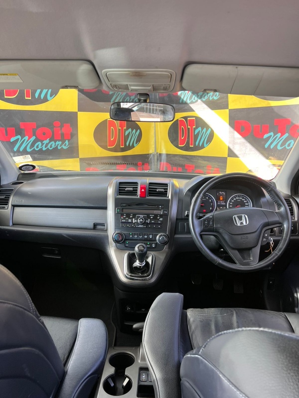 
								HONDA CRV full									