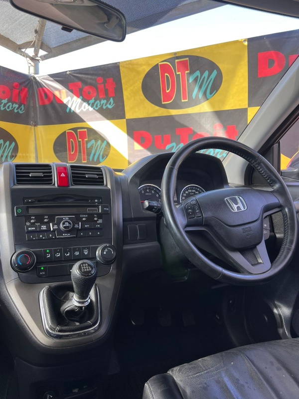 
								HONDA CRV full									