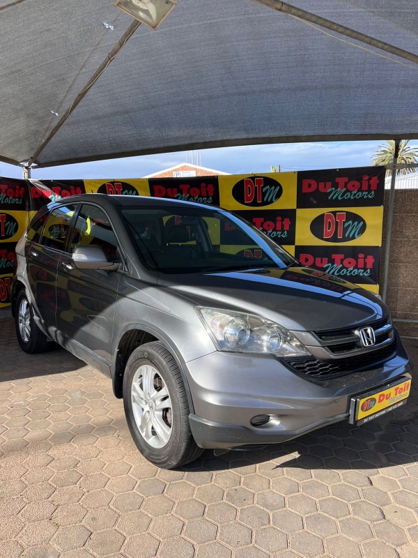 
								HONDA CRV full									