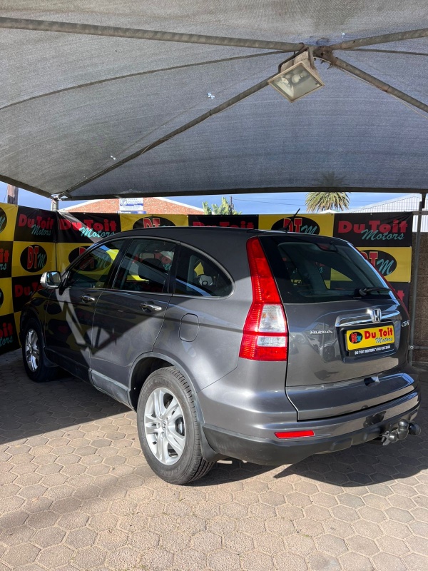 
								HONDA CRV full									