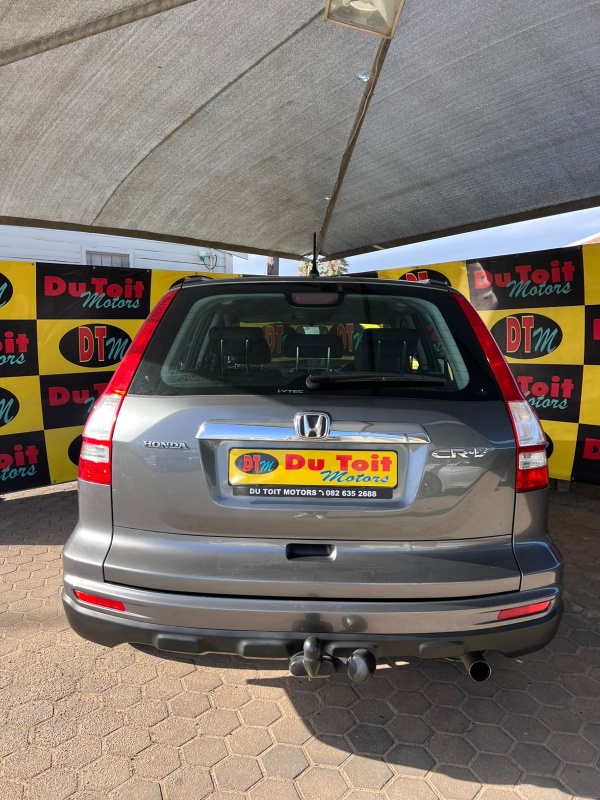 
								HONDA CRV full									
