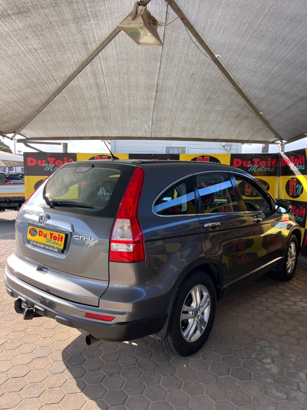 
								HONDA CRV full									