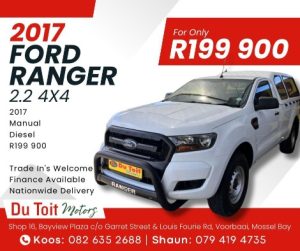 FORD RANGER