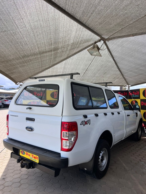 
								FORD RANGER full									