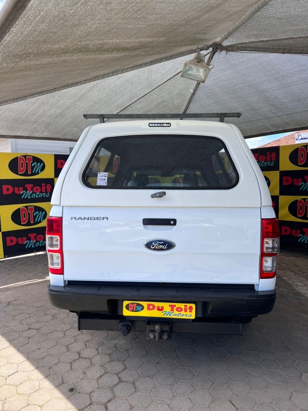 
								FORD RANGER full									