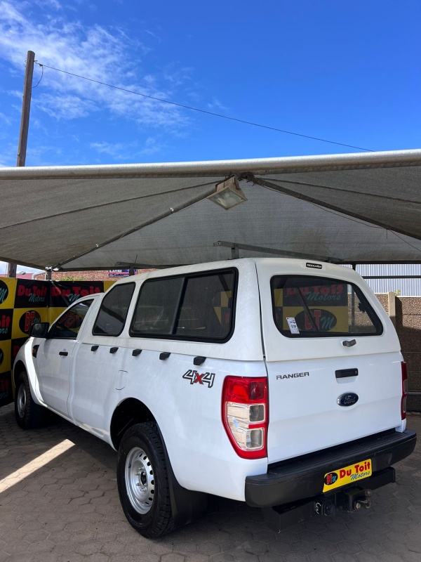 
								FORD RANGER full									