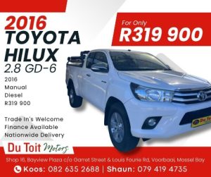 Toyota Hilux