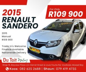 Renault Sandero