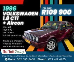 Volkswagen CTI