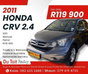 HONDA CRV
