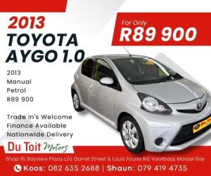 2013 Toyota Aygo