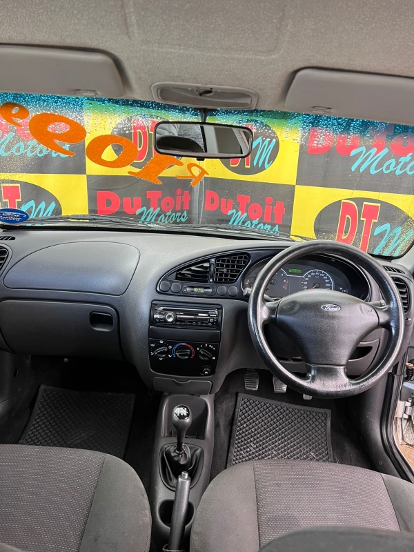 
								2009 FORD Bantam full									